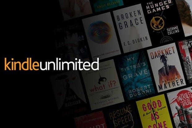 kindle unlimited 1