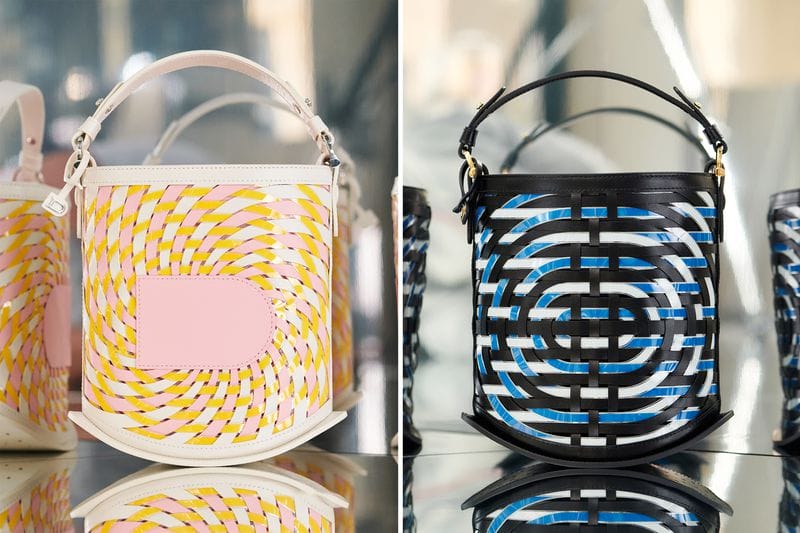 e ink handbag