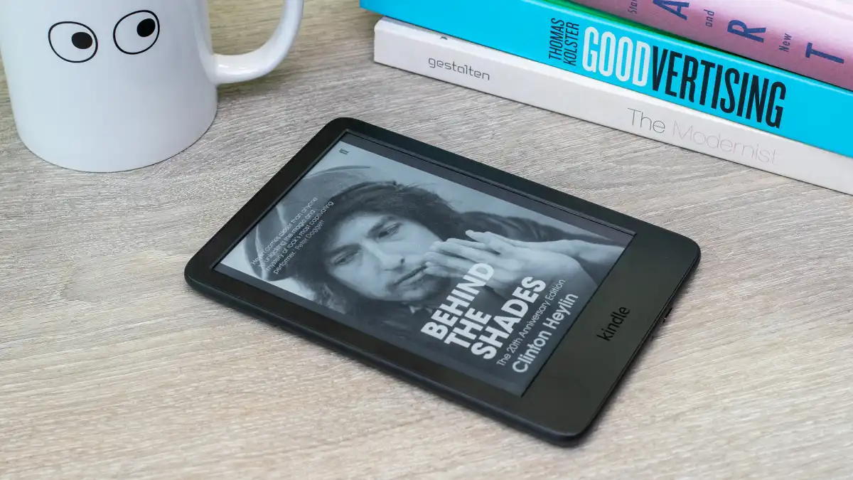 Amazon Kindle 2022 review 2