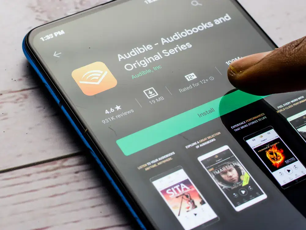 How to Make Money on Audible with AI
