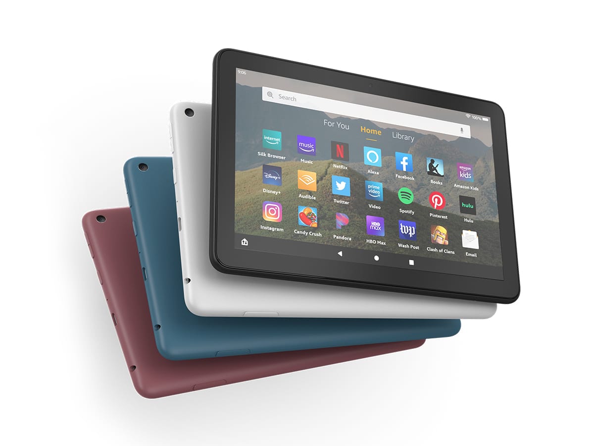 fire hd 8