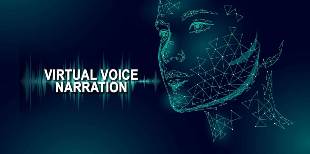 audiobook production ai voice