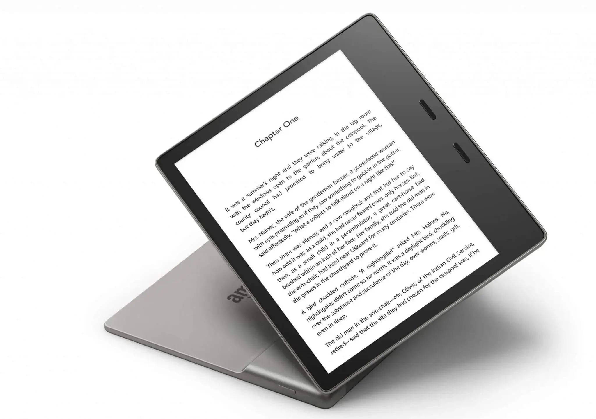 Kindle Oasis Graphite 1 scaledjpg