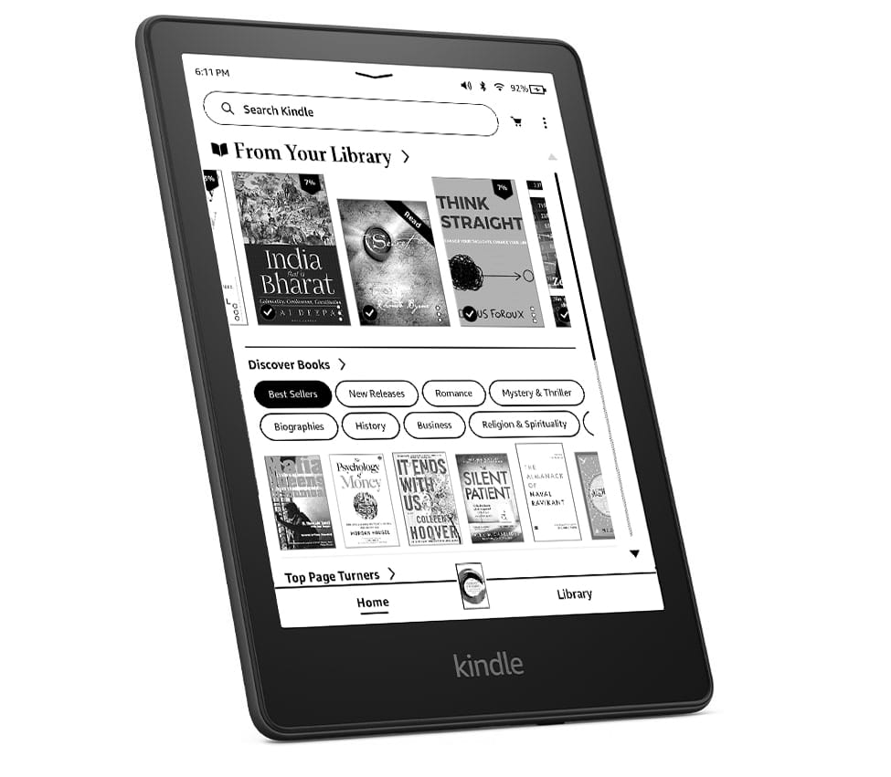all new kindle paperwhite