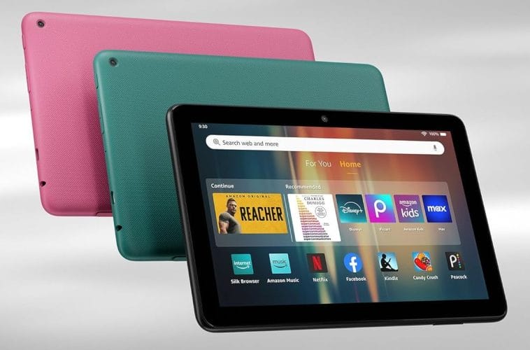 2024 amazon fire hd 8