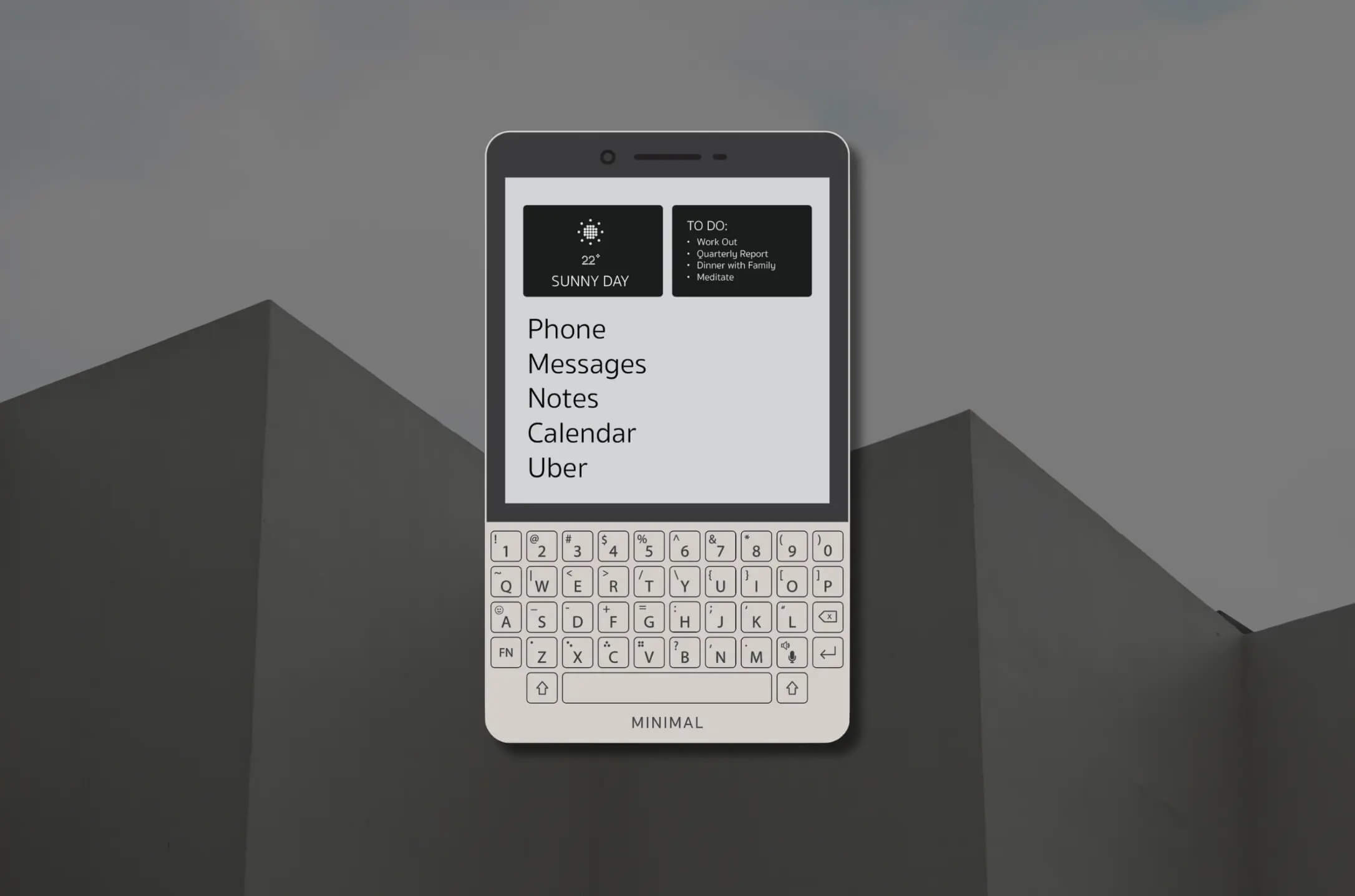 minimalphone