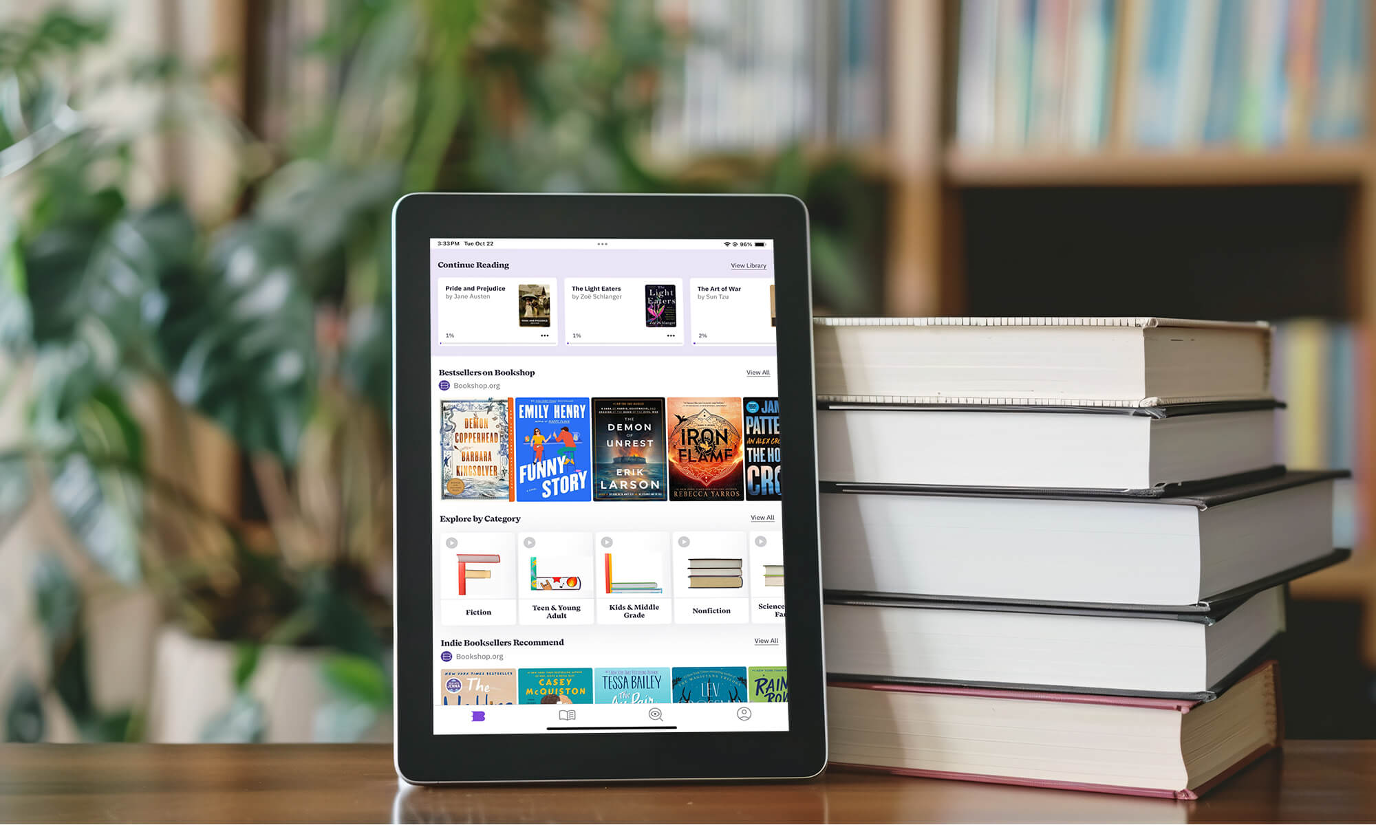 BSO Ebook Mockup IPad 2