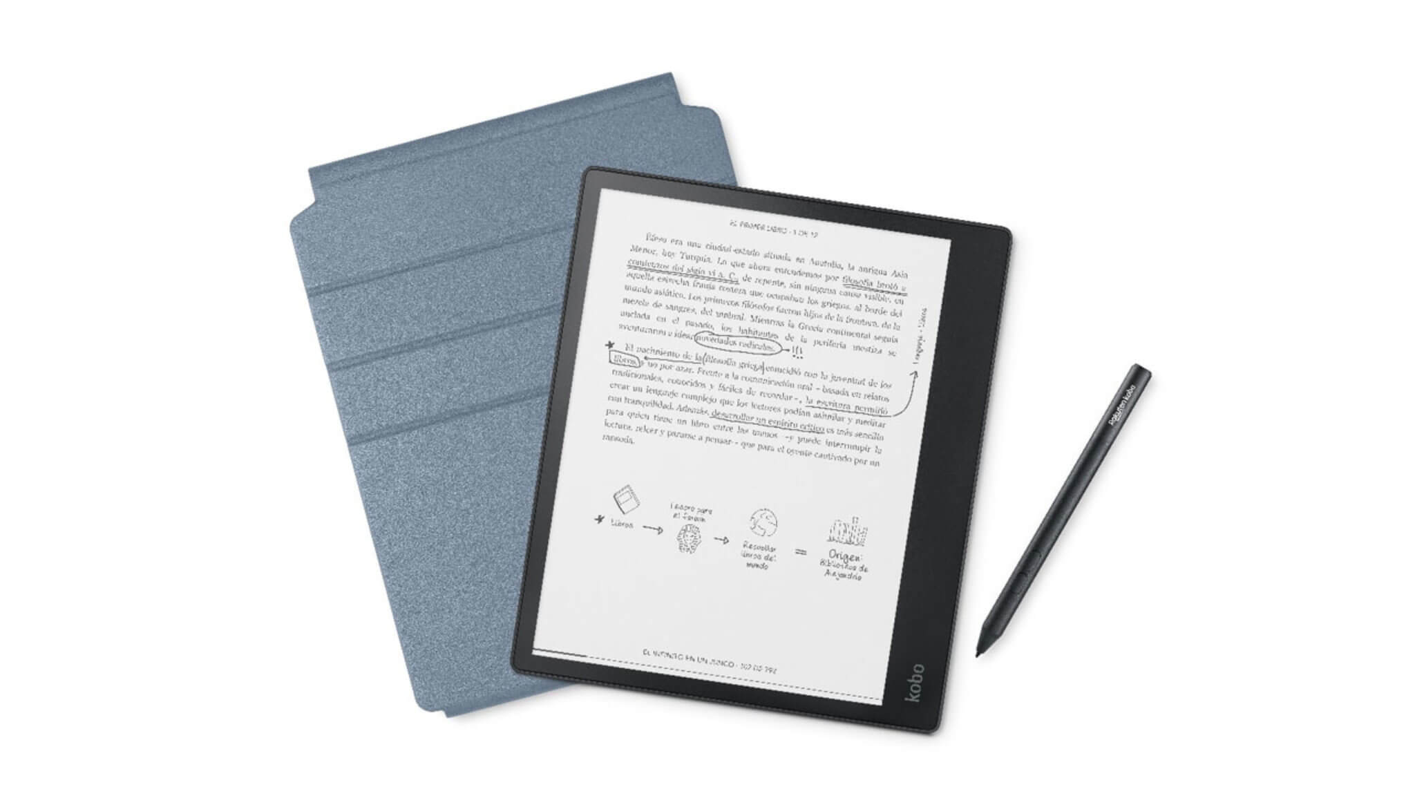 Kobo Elipsa