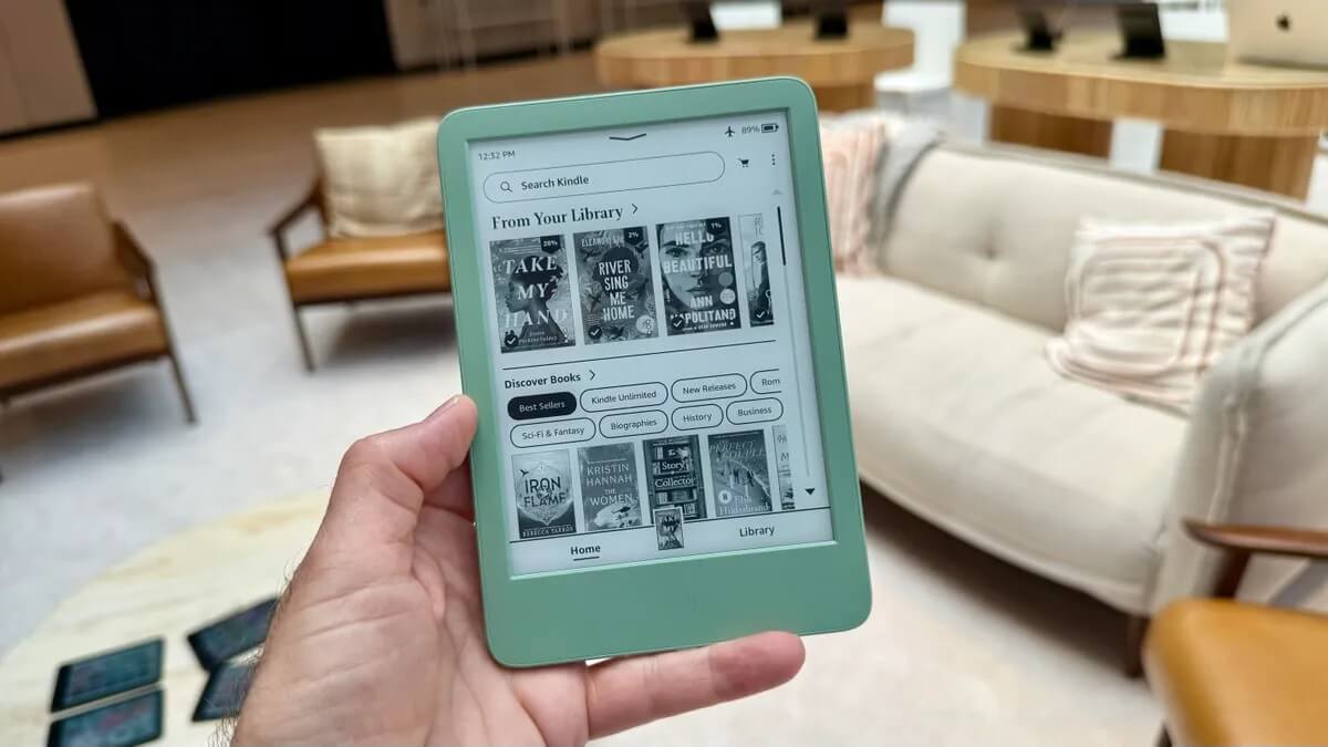 kindle matcha 2024