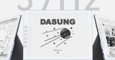 dasung paperlike revolutionary monitor