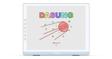 dasung paperlike 13k