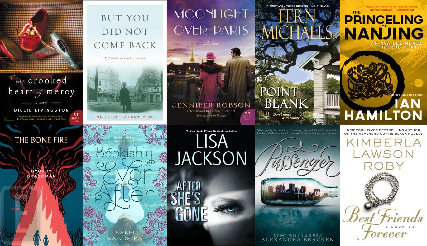 future bestselling ebooks 2016
