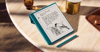 kindlescribe