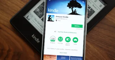 kindle android 1