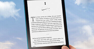 amazon kindle