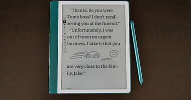 kindle scribe 2024