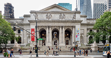 New York Public Library Main Branch 51396225599