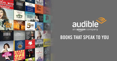 how to get audible free
